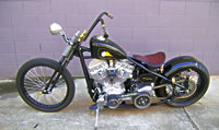 Pan Head Bobber